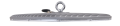 Lampă industrială LED High Bay - UFO 150W IP65 - Alb rece - Premium 
