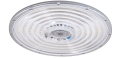 Lampă industrială LED High Bay - UFO 150W IP65 - Alb rece - Premium 