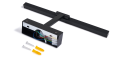 Aplică baie LED Adel 9W 40CM - Alb neutru (4500K)