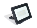 Proiector - halogen LED 100W - Negru - Alb neutru (4500K)
