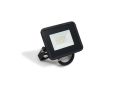 Proiector - halogen LED 10W - Negru - Alb rece (6000K)