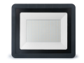 Proiector - halogen LED 200W - Negru - Alb rece (6000K)