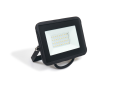 Proiector - halogen LED 30W - Negru - Alb cald (3000K)
