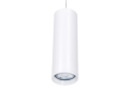 Lampă tavan suspendată din seria Moderne & Scandi: Agi L 5.5x17cm GU10 – Alb