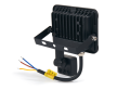 Proiector - halogen cu senzor de mișcare LED 20W - Negru - Alb cald (3000K)