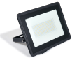 Proiector - halogen LED 100W - Negru - Alb neutru (4500K)