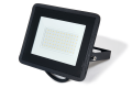 Proiector - halogen LED 50W - Negru - Alb cald (3000K)