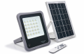 Proiector - halogen LED Solar 50W – Gri - Alb rece (6000K)