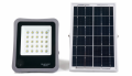 Proiector - halogen LED Solar 50W – Gri - Alb rece (6000K)