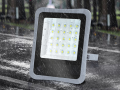 Proiector - halogen LED Solar 50W – Gri - Alb rece (6000K)