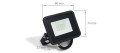 Proiector - halogen LED 10W - Negru - Alb rece (6000K)