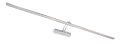 Aplică baie LED Kai 15W 105cm - Alb neutru (4500K)
