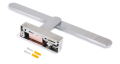 Aplică baie LED Kari 10W 44cm - Alb neutru (4500K)