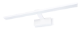 Aplică baie LED Marlin 12W 49cm – Alb - Alb neutru (4500K)