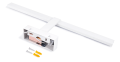 Aplică baie LED Marlin 12W 49cm – Alb - Alb neutru (4500K)