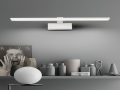 Aplică baie LED Marlin 12W 49cm – Alb - Alb neutru (4500K)