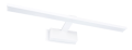 Aplică baie LED Marlin 12W 49cm – Alb - Alb neutru (4500K)