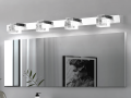 Aplică baie LED Melman 12W 62cm - Alb neutru (4500K)