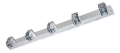 Aplică baie LED Melman 15W 78cm - Alb neutru (4500K)
