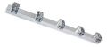 Aplică baie LED Melman 15W 78cm - Alb neutru (4500K)