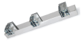 Aplică baie LED Melman 9W 46cm - Alb neutru (4500K)