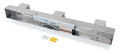 Aplică baie LED Melman 9W 46cm - Alb neutru (4500K)