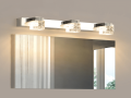 Aplică baie LED Melman 9W 46cm - Alb neutru (4500K)