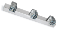 Aplică baie LED Melman 9W 46cm - Alb neutru (4500K)