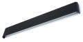 Aplică baie LED Ort 20W 61cm – Negru - Alb neutru (4500K)