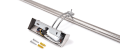 Aplică baie LED Olaf 15W 106cm - Alb neutru (4500K)