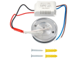Aplică - Lampă de perete LED Besar 1070 1W - Alb rece (6000K)