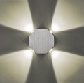 Aplică - Lampă de perete LED Besar 1080 4x1W - Alb rece (6000K)