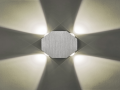 Aplică - Lampă de perete LED Besar 1080 4x1W - Alb rece (6000K)