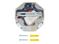 Aplică - Lampă de perete LED Besar 1080 4x1W - Alb rece (6000K)