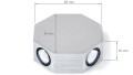 Aplică - Lampă de perete LED Besar 1080 4x1W - Alb rece (6000K)