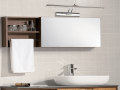 Aplică baie cu iluminare suplimentară a feței LED Tala 7W 55cm - Alb neutru (4500K)