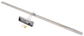 Aplică baie cu iluminare suplimentară a feței LED Tala 15W 105cm - Alb neutru (4500K)