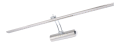 Aplică baie cu iluminare suplimentară a feței LED Tala 9W 70cm - Alb neutru (4500K)