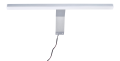 Lampă peste oglindă - Corp cu braț extensibil LED - 5W 30CM - Alb neutru (4000K)