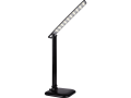 Lampa de birou pentru desenator LED 9W JOWI – Neagră  - Alb cald (3000K)