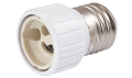 Adaptor pentru becuri LED - convertor de la soclu E27 la soclu GU10