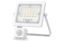 Proiector - halogen cu senzor de mișcare LED 10W - Alb - Alb neutru (5000K)