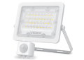 Proiector - halogen cu senzor de mișcare LED 30W - Alb - Alb neutru (5000K)