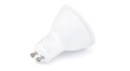 Bec LED GU10 5W cu senzor de mișcare și crepuscul - Alb neutru (4000K)