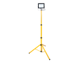 Set: Trepied simplu extensibil LED + proiector 50W - Alb neutru (4500K)