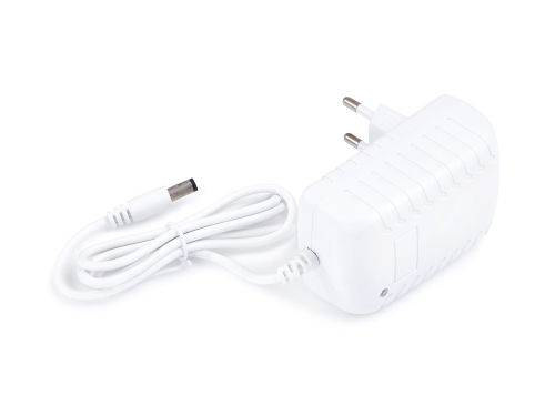 Sursă de alimentare plug-in 12V 24W 2A - Alb