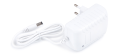 Sursă de alimentare plug-in 12V 24W 2A - Alb