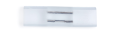 Conector pentru benzi LED 230V 60LED/m 9x5mm - Scurt, dublu