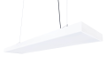 Lampă suspendată de tavan LED Inea (KW) 90W - Albă - Alb neutru (4500K)