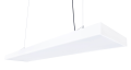 Lampă suspendată de tavan LED Inea (KW) 90W - Albă - Alb neutru (4500K)